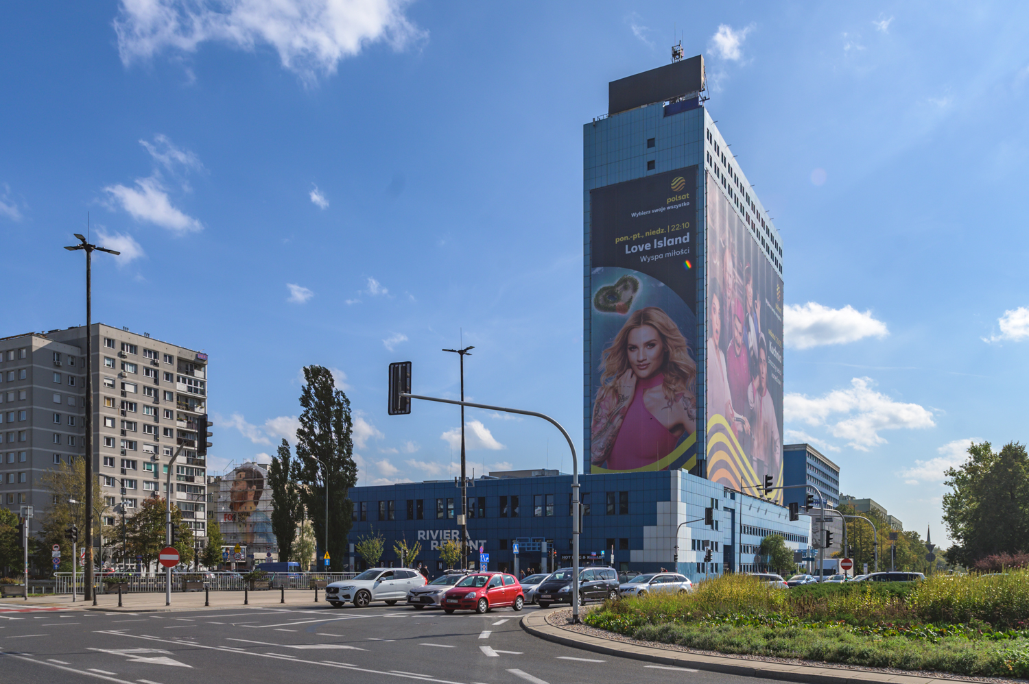 Zdjęcie architektury budynku Dom Studencki